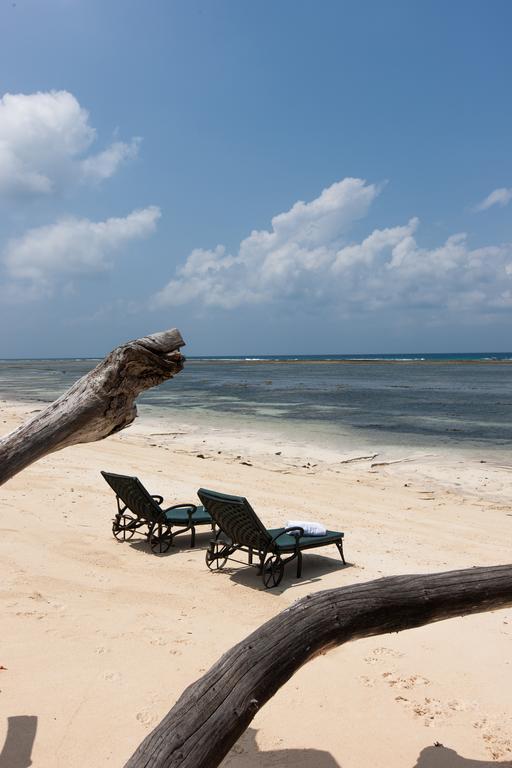 Le Relax Beach House La Digue Exteriör bild