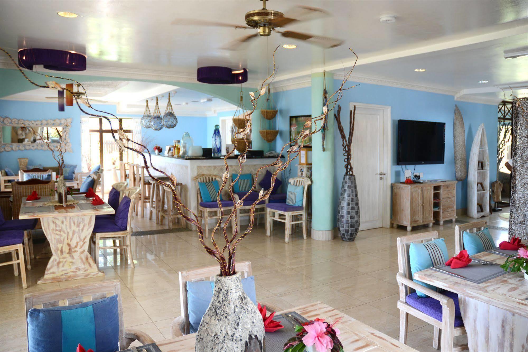 Le Relax Beach House La Digue Exteriör bild